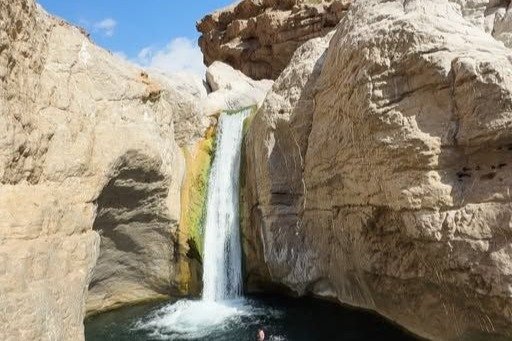 Wadis in Oman